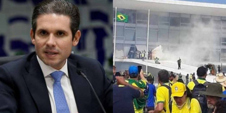 Motta negocia com STF revisão de penas do 8/1 para 'separar o joio do trigo'