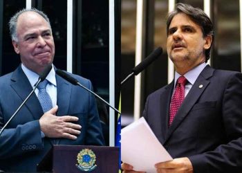 Inimigos ferozes em 2018, Fernando Bezerra Coelho e Raul Henry hoje estão irmanados pelo comando do MDB