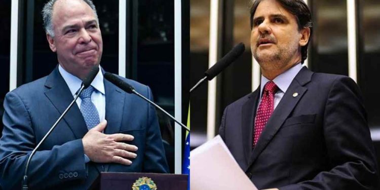 Inimigos ferozes em 2018, Fernando Bezerra Coelho e Raul Henry hoje estão irmanados pelo comando do MDB