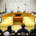 Ministro do STF pede destaque e suspende julgamento virtual sobre prisão de Collor