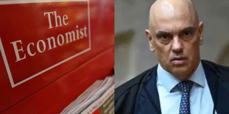 Revista inglesa The Economist alerta para risco de crise de confiança no STF