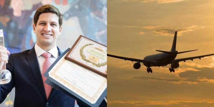 João Campos acumula viagens internacionais em 2024, com média de uma por mês