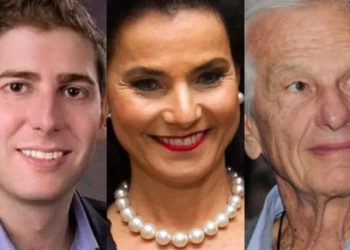 Os brasileiros mais ricos na lista da Forbes