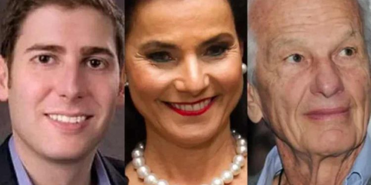 Os brasileiros mais ricos na lista da Forbes