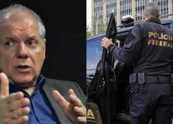 Presidente do INSS é afastado em Megaoperação da PF contra cobranças ilegais de R$ 6,3 bilhões