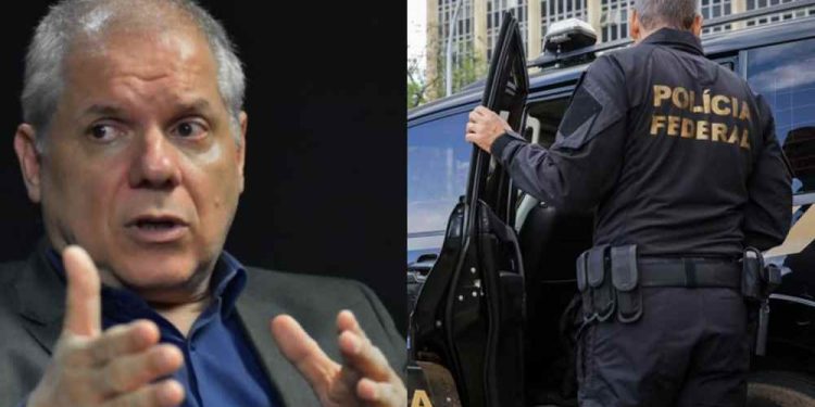 Presidente do INSS é afastado em Megaoperação da PF contra cobranças ilegais de R$ 6,3 bilhões