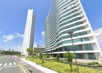 Mirante do Cais em São José no Recife