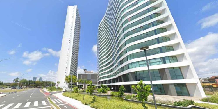 Mirante do Cais em São José no Recife