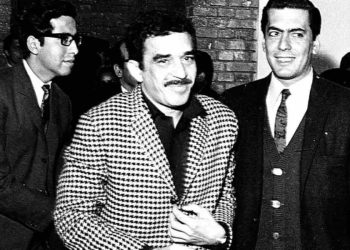 O soco que calou dois gigantes da literatura