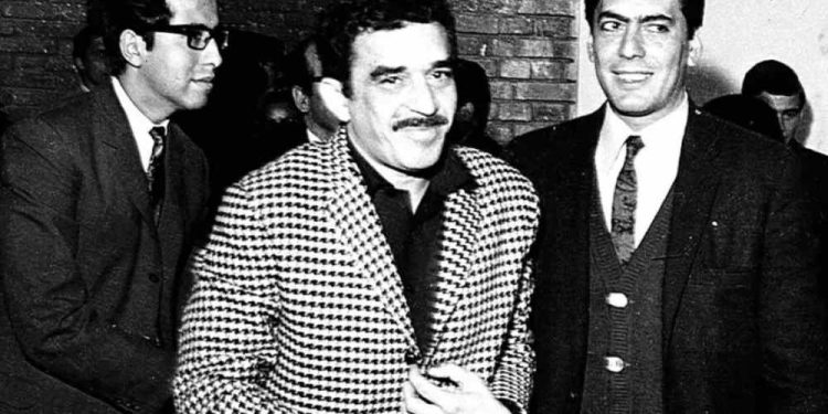 O soco que calou dois gigantes da literatura