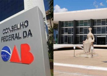 OAB envia ofício ao STF contra lacre de celulares de advogados durante sessões