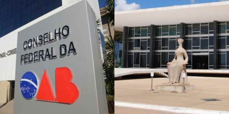 OAB envia ofício ao STF contra lacre de celulares de advogados durante sessões