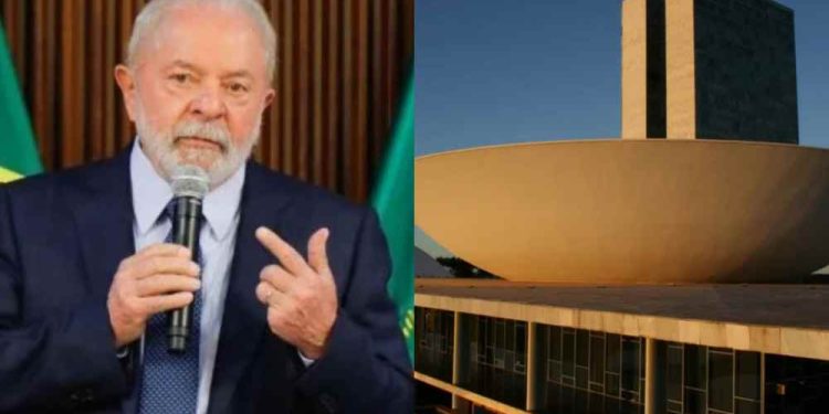 Lula promete disputar 2026 e dialogar com o Congresso