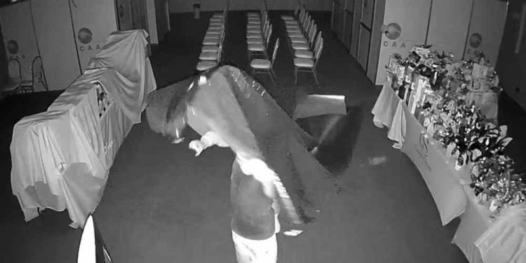 Trio é preso após invadir prédio de órgão da OAB-SP