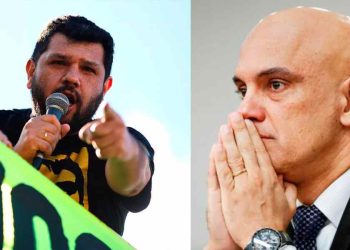 Brasil busca extraditar influenciador bolsonarista da Espanha por crimes comuns