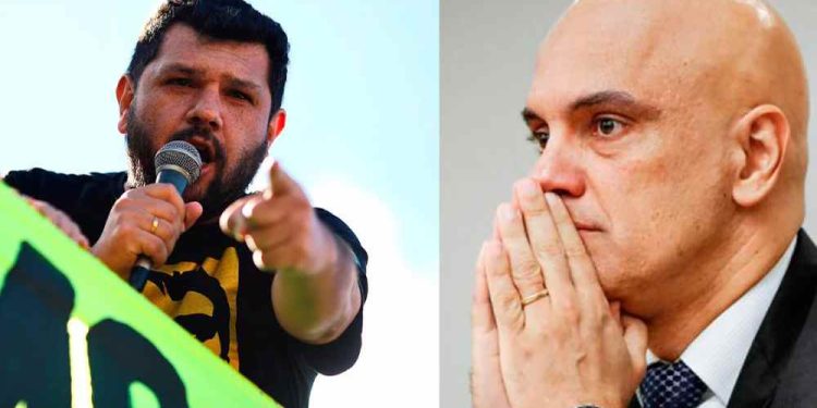 Brasil busca extraditar influenciador bolsonarista da Espanha por crimes comuns