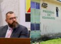 Victor Hugo Rondon é acusado de operar celulares sem mandado