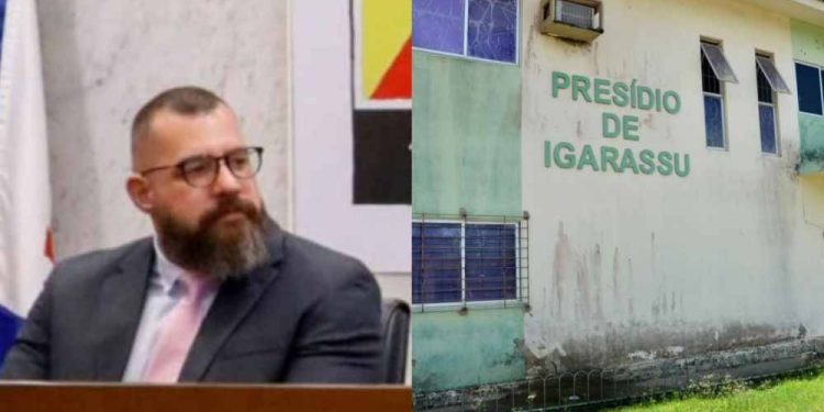 Victor Hugo Rondon é acusado de operar celulares sem mandado