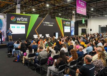 WTM cresce 10% em área ocupada e consolida importância no calendário turístico global