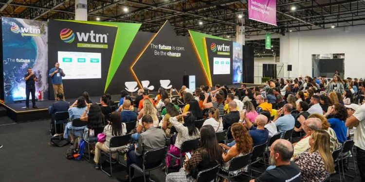 WTM cresce 10% em área ocupada e consolida importância no calendário turístico global