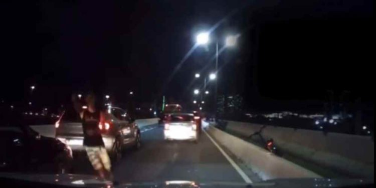 Assaltos em série aterrorizam motoristas na Zona Sul do Recife