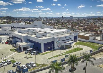 Hospital da Mulher do Agreste, em Caruaru