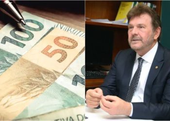 Deputado federal Alberto Mourão (MDB-SP)