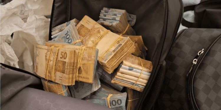 A ação foi no âmbito da operação Pedágio Norte.