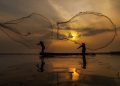 No encontro, foram discutidas as reivindicações de pescadores artesanais