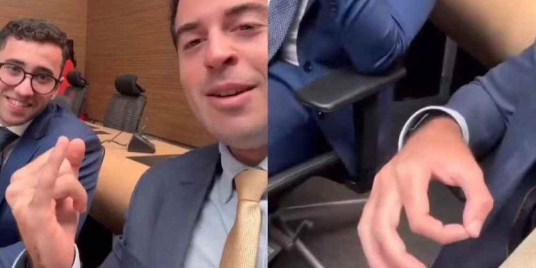 Vereadores do Recife abrem processo por quebra de decoro contra Gilson Machado Filho e Thiago Medina