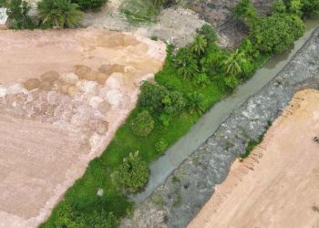 CPRH embarga obra irregular da Prefeitura de Tamandaré e aplica multa de R$ 325 mil