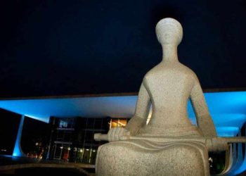 Supremo Tribunal Federal (STF), em Brasília