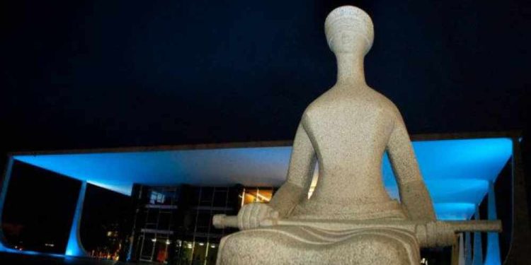Supremo Tribunal Federal (STF), em Brasília