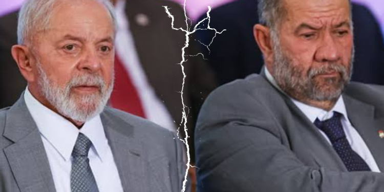 Depois de reunião com Lula, Lupi pediu demissão do Ministério da Previdência