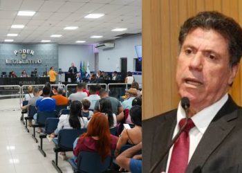 Defesa do ex-prefeito quer anular o decreto que rejeitou suas contas de 2017