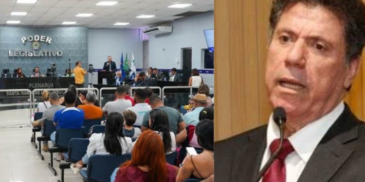 Defesa do ex-prefeito quer anular o decreto que rejeitou suas contas de 2017