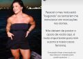 Thamires Cavalcanti está compartilhando mensagens de apoio que vem recebendo no seu Instagram