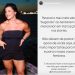 Thamires Cavalcanti está compartilhando mensagens de apoio que vem recebendo no seu Instagram