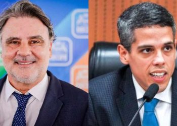 Disputa acirrada no MDB Recife: Jarbas Filho e Raul Henry enfrentam eleição decisiva