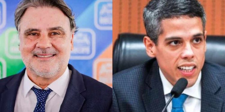 Disputa acirrada no MDB Recife: Jarbas Filho e Raul Henry enfrentam eleição decisiva