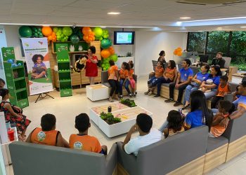 Programação com atividades lúdicas e informativas vai de 12 a 16 de maio.