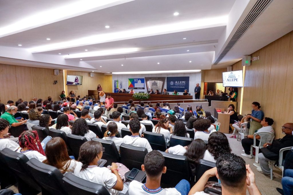 Alepe realiza diversas iniciativas em comemoração à Semana Nacional do Meio Ambiente