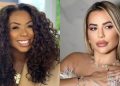 Advogada de Deolane Bezerra, Adélia Soares (à dir.)