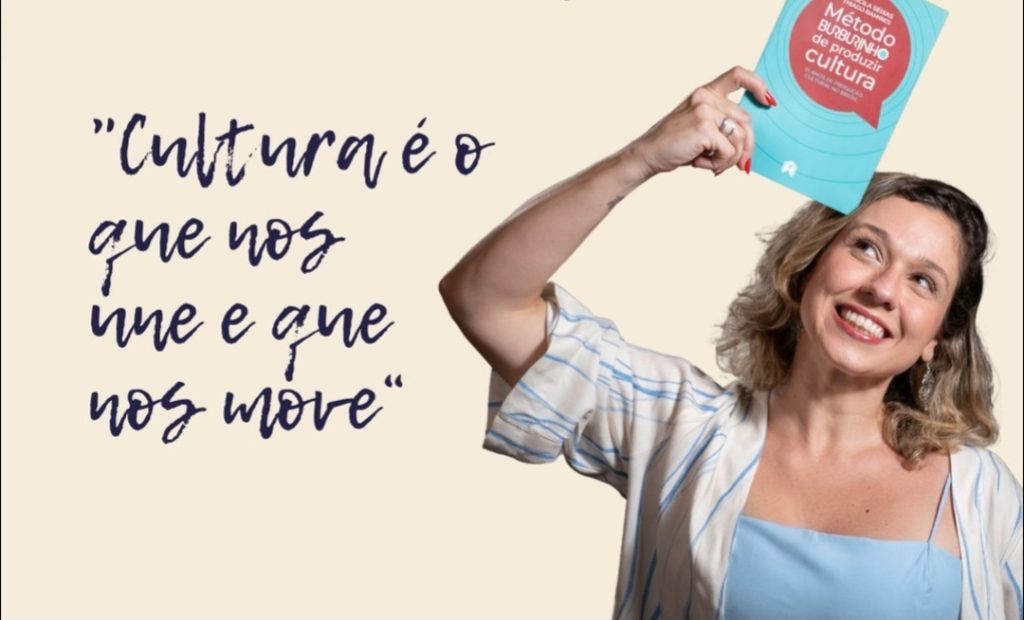 CEO da Burburinho Cultural, Priscila Seixas participa de evento sobre comunicação e política no Recife, nesta quinta (15)