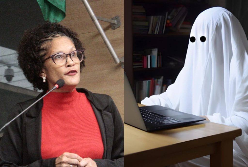 Vereadora do Recife Jô Cavalcanti (PSOL) nomeia funcionário fantasma no gabinete