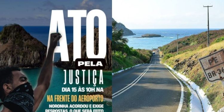 O manifesto faz 19 exigências à governadora Raquel Lyra.