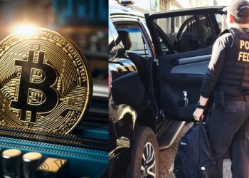 Agentes cumprem 26 mandados de busca e 11 de prisão em quatro estados