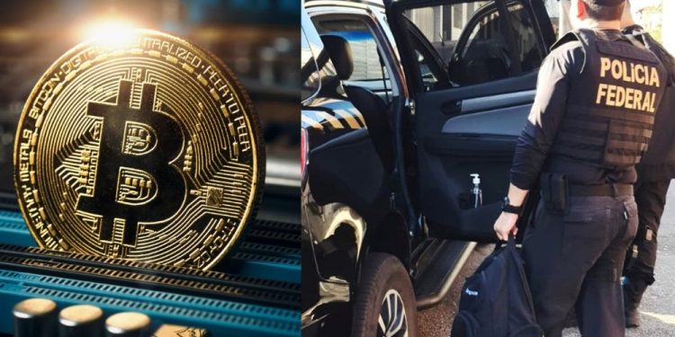 Agentes cumprem 26 mandados de busca e 11 de prisão em quatro estados