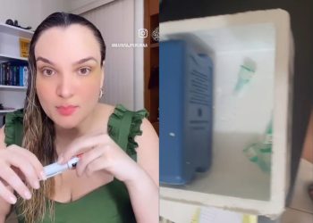 Mayara Pereira está sendo acusada por pelo menos dez seguidoras.