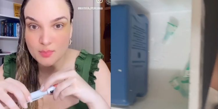 Mayara Pereira está sendo acusada por pelo menos dez seguidoras.